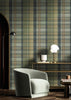 Casa Di Tartan Green