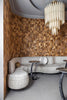 Formation Contemporary Real Wood Wallcovering  | arte - Image 4