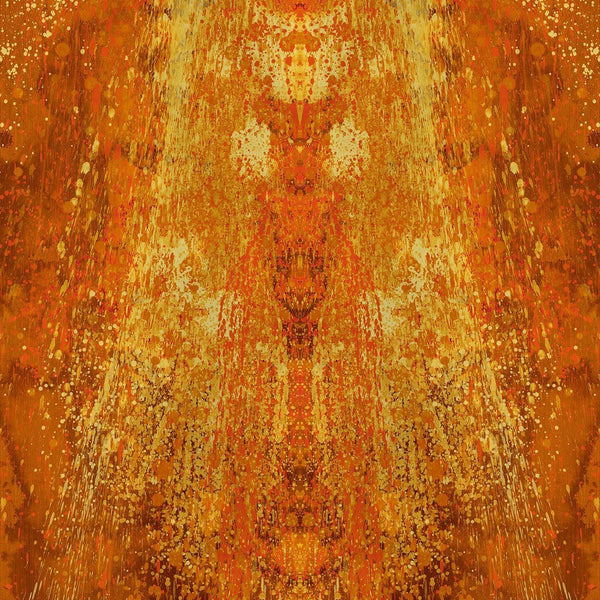 Cascade Superwide Panel Rust | Timorous Beasties Wallcovering