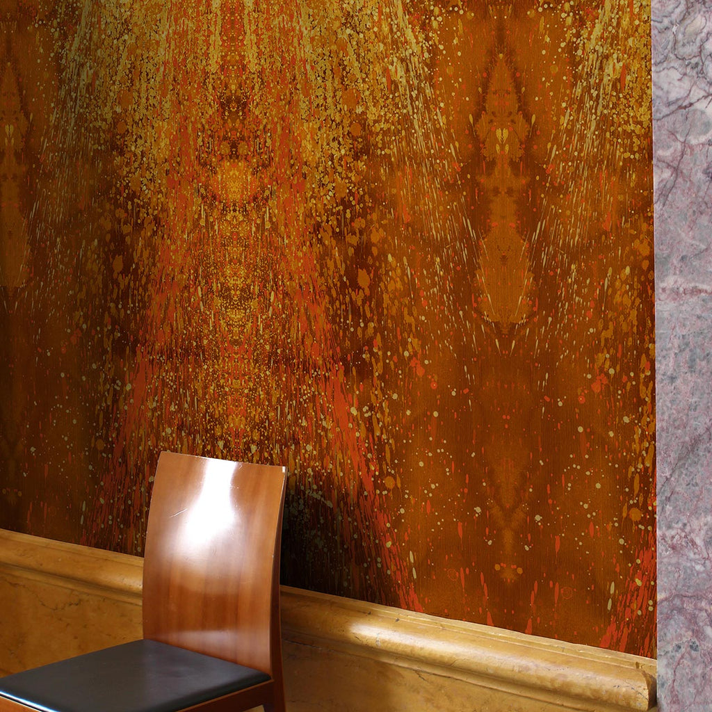 Cascade Superwide Panel Rust