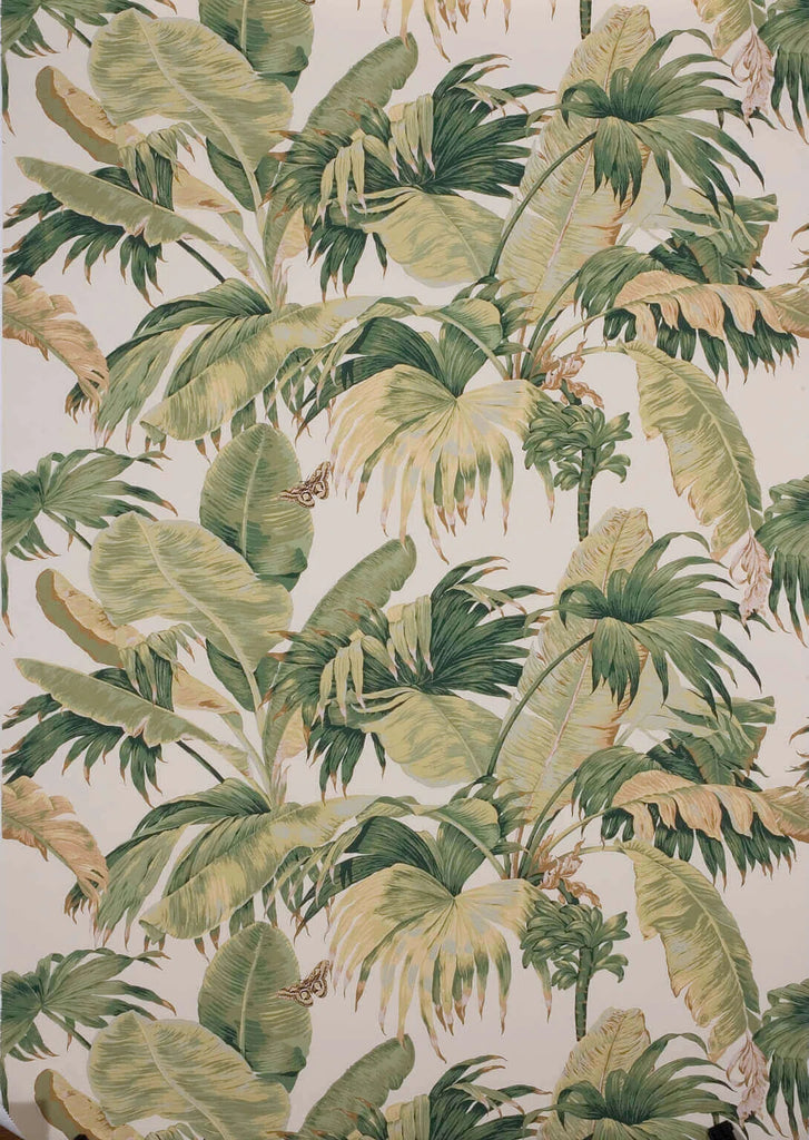 Wallcovering Nakai, Pistacchio