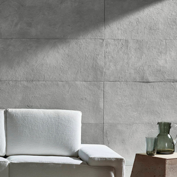 Cement Wallcovering | Vahallan