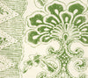 Chantilly Stripe, Leaf Green on Tint