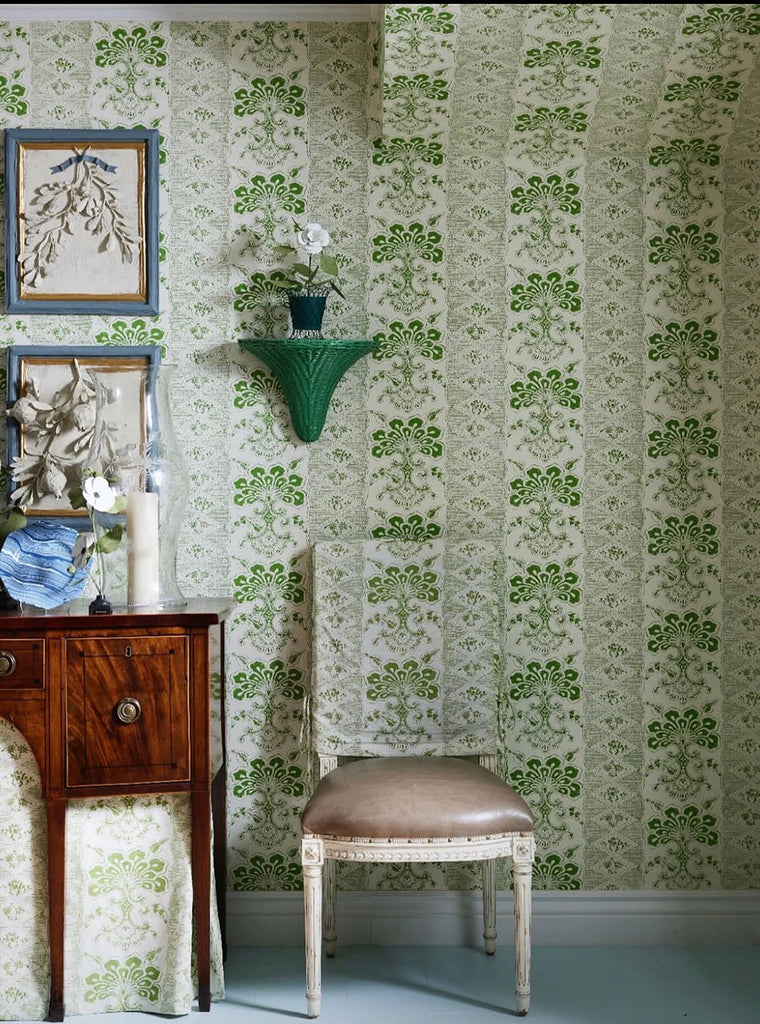 Room setting — Stripe · Photography Dylan Chandler