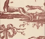 Chasse de Diane Toile, Bois