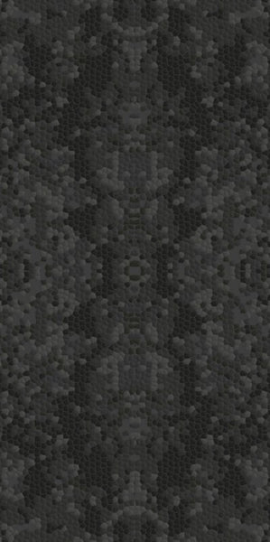 Cherry Blossom Black  Wallpaper (0204D143) | Republic Of Ii By Iv | Koroseal