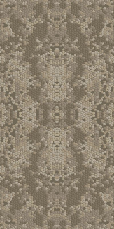 Cherry Blossom Dark Beige  Wallpaper (0204D146) | Republic Of Ii By Iv | Koroseal