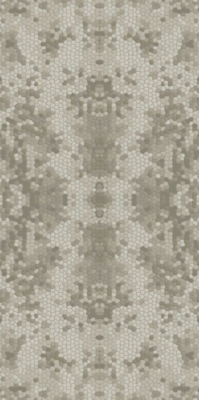 Cherry Blossom Khaki - Taupe Commercial Wallcovering | Koroseal
