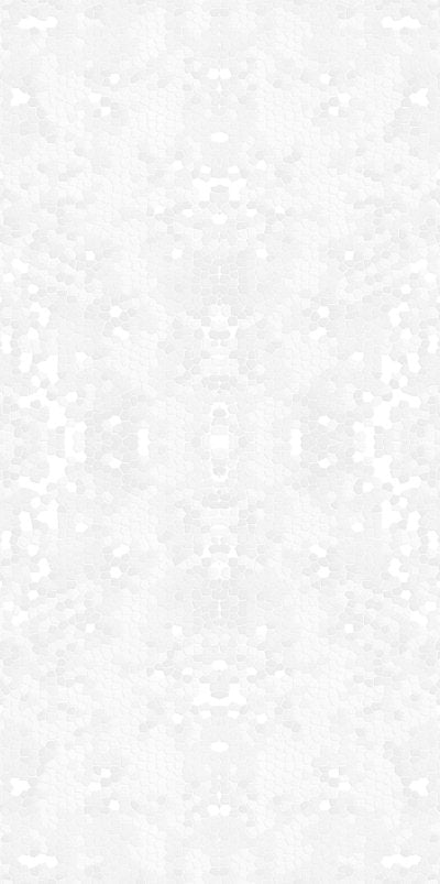 Cherry Blossom Lightest Grey - White Commercial Wallcovering | Koroseal