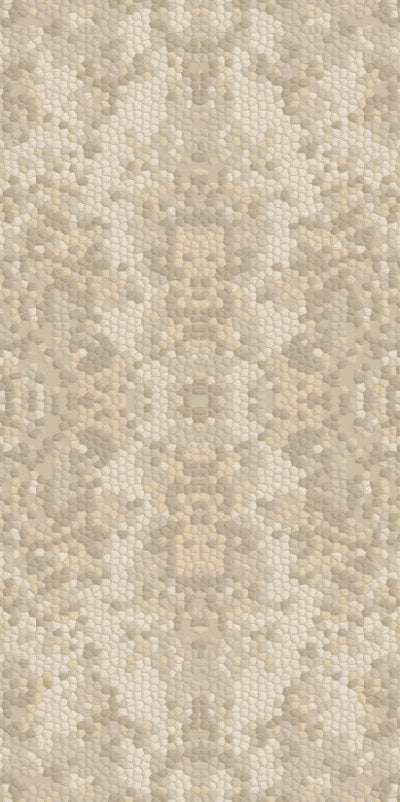 Cherry Blossom Rose - Beige Commercial Wallcovering | Koroseal