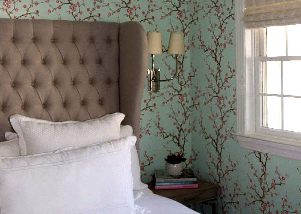 Room setting — Cinda Brown Interiors