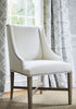Chardonnet Damask - Aqua Wallcovering | Thibaut - Image 4