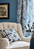Roscoe Herringbone, Slate Blue