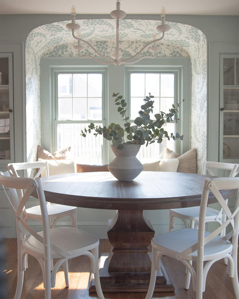 Room setting — Ivory Design MA