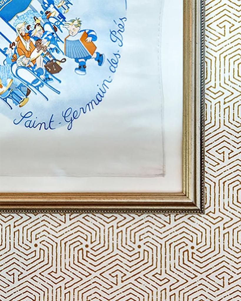 Room setting — Jessica Love Design