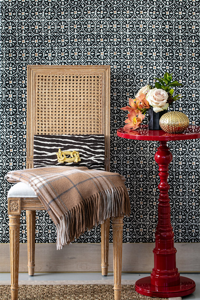 Room setting — Amanda Reynal Interiors Joie