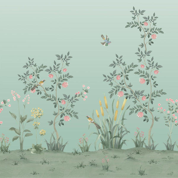 Chinella, Sample Type II Vinyl Wallcoverings | Newwall