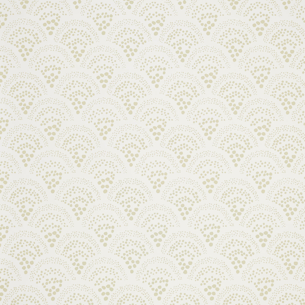 Chou Chou Wallpaper Sage Brush Green