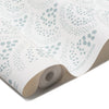 Chou Chou Wallpaper Seafoam