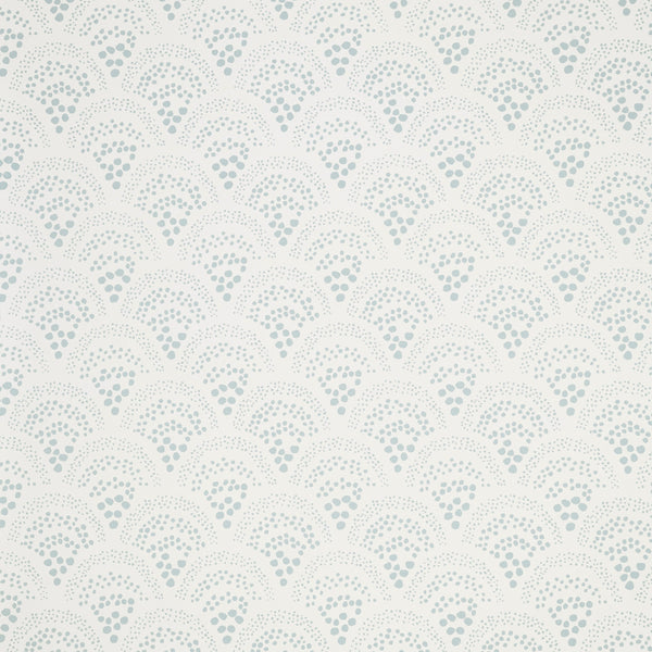 Chou Chou Wallcovering Seafoam | Sister Parish