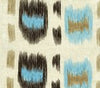 Multi Browns Turquoise on Tint