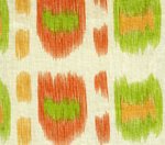 Tangerines, Jungle Green on Tint