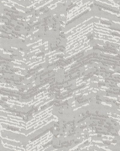 City Lights Medium Grey - Light Gray Commercial Wallcovering | Koroseal