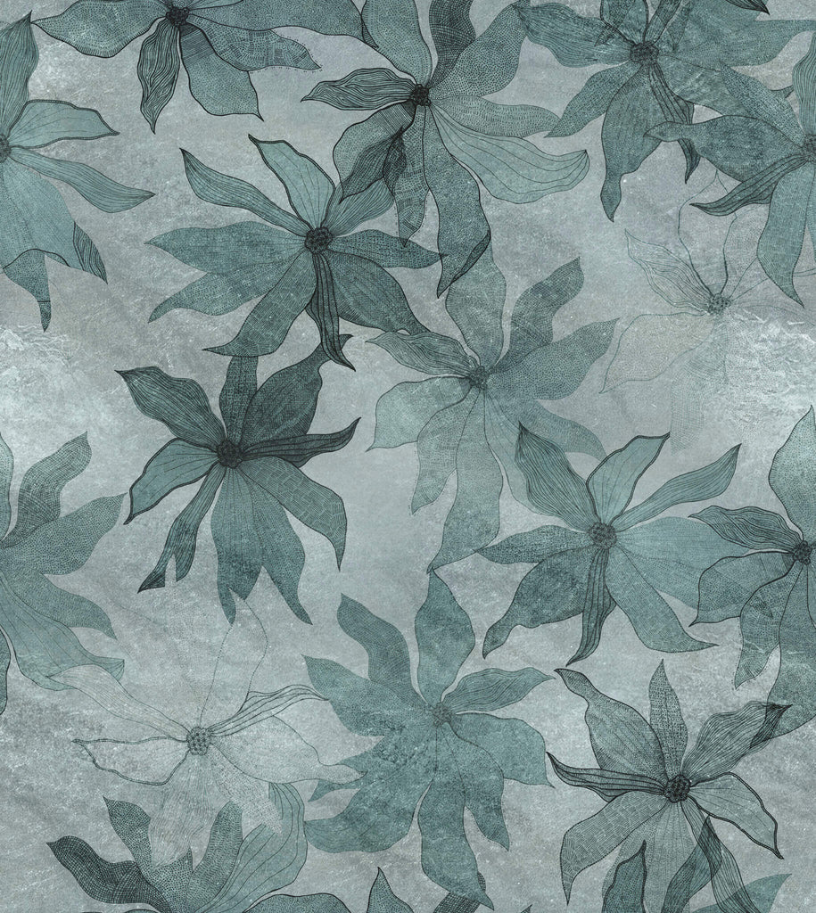 Clematis Blue Shadow