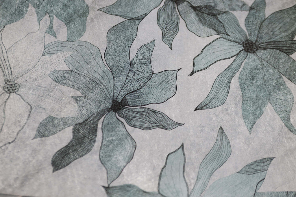 Clematis Blue Shadow