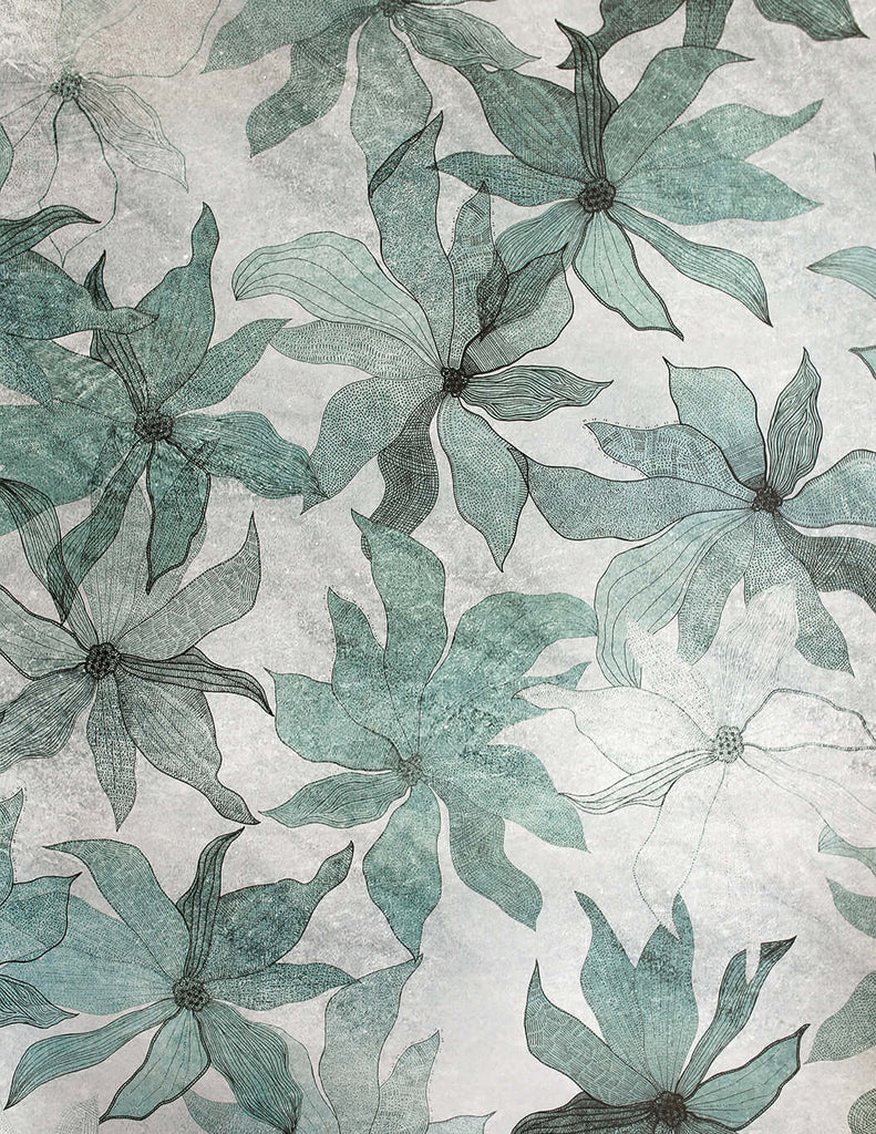 Clematis Blue Shadow