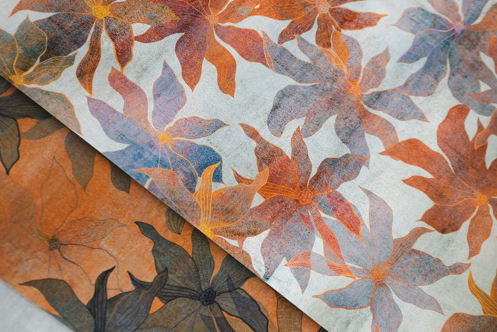 Clematis Ember