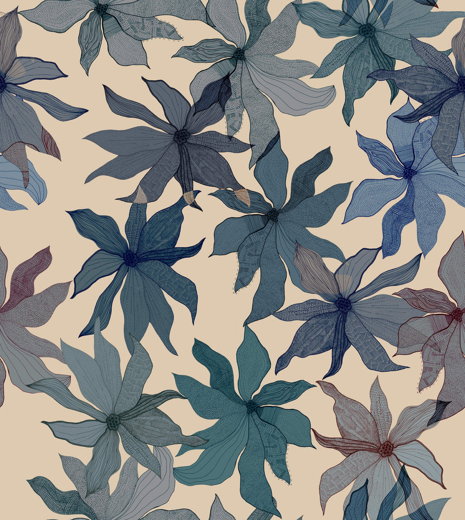 Clematis Indigo