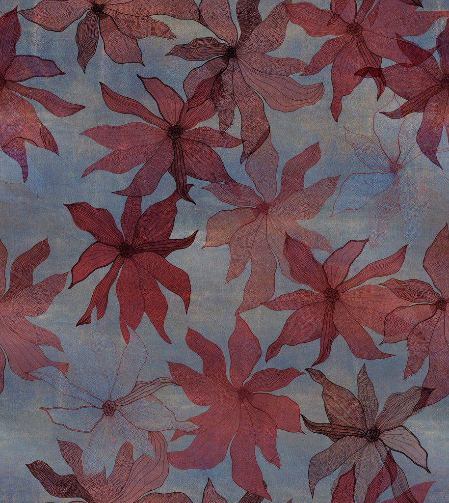 Clematis Twilight