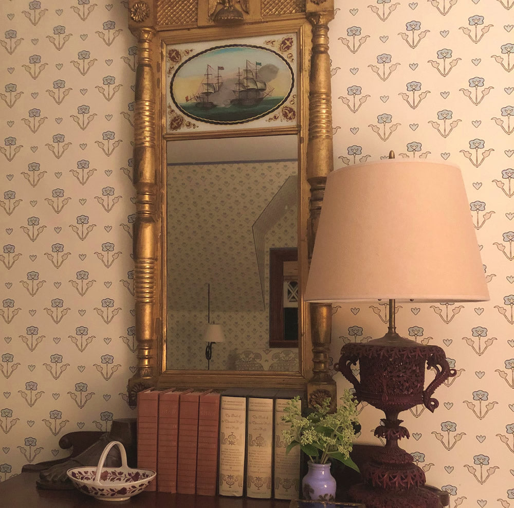 Room setting — John Fondas