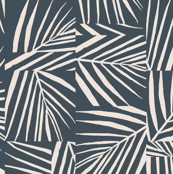 Club Paradise Midnight Oasis | Abnormals Anonymous Wallcovering