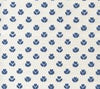 Navy on White