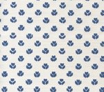 Navy on White
