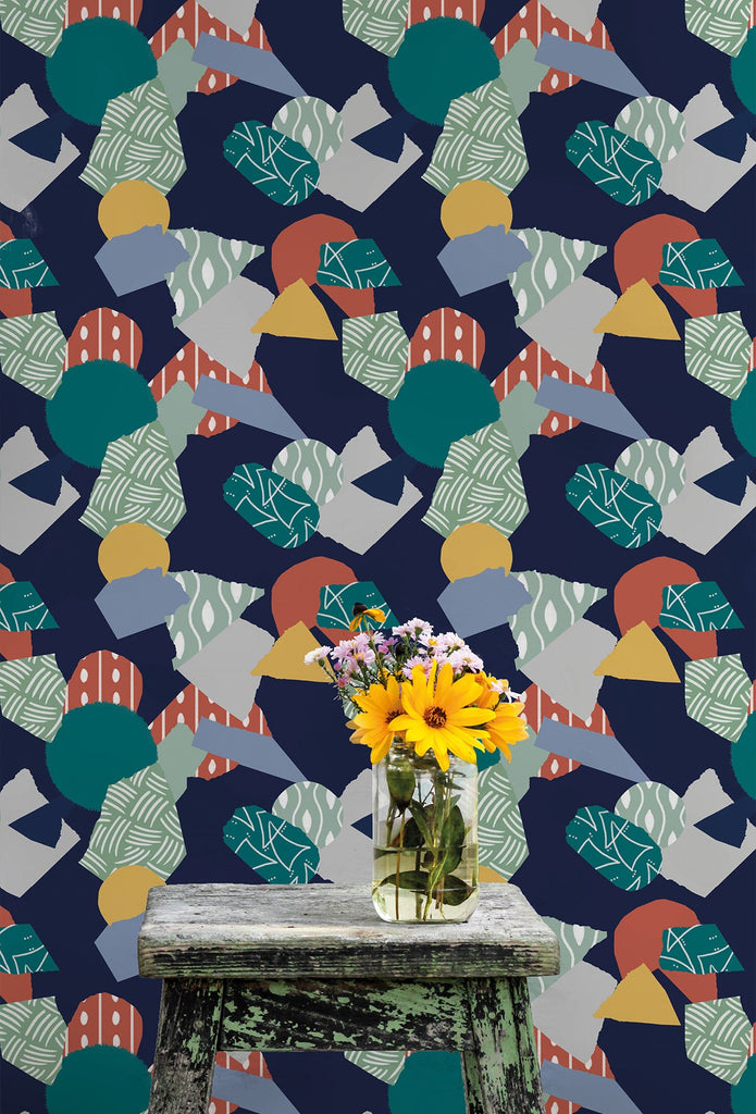 Collage Blueprint