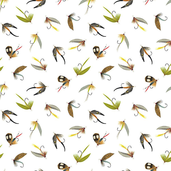 Come Fly With Me Tailwater | Abnormals Anonymous Wallcovering