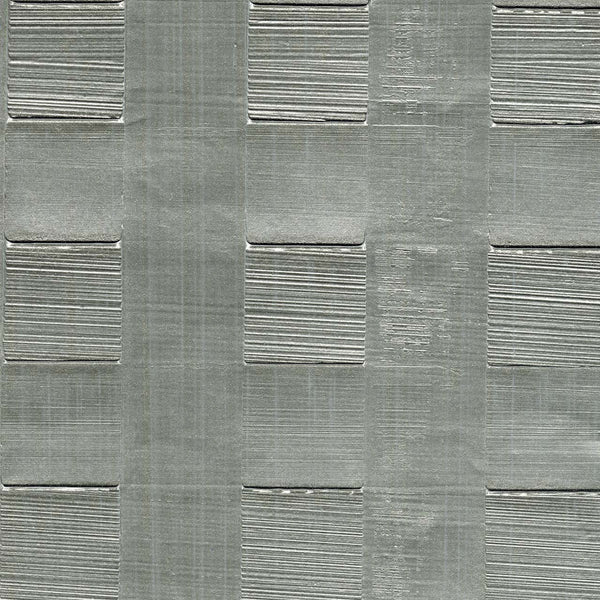 Composizione Silver Wallcovering | Artmura