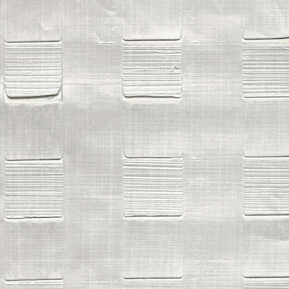 Composizione White Wallcovering | Artmura