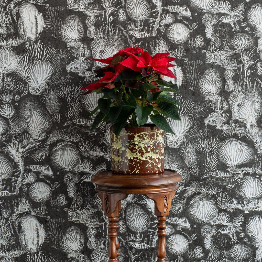 Coral Blotch Cork Black