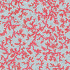 Coral Cork Pale Blue