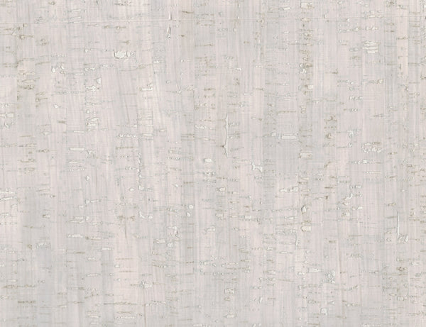 Palm Beach-White Cork Wallcovering | Phillipe Romano