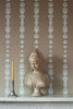 Coving Row White on Stone