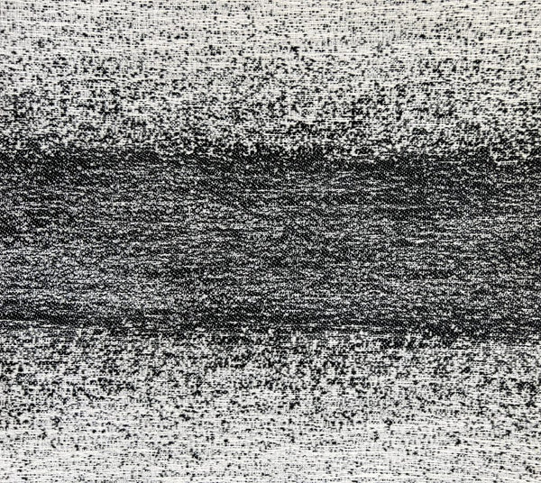 Wavecrest - Ebony | Commercial Fabric | Los Angeles Fabrics