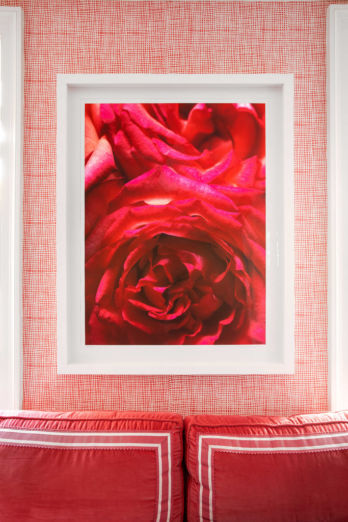 Room setting — Anne Hepfer · House Beautiful, April 2019