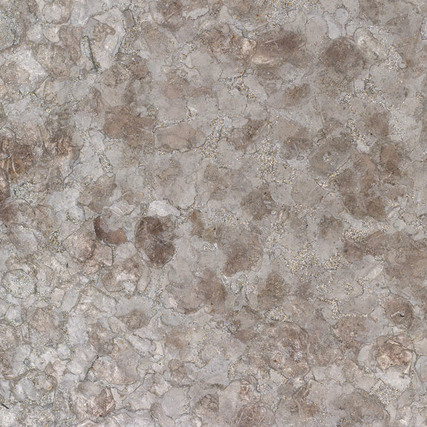 Crystalline Smokey Quartz Wallcovering | Vahallan