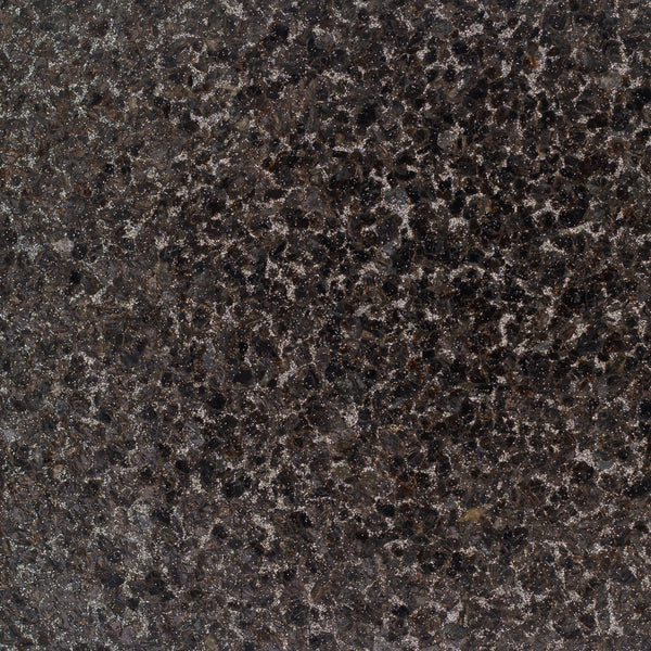 Crystalline Embellished Black Marble Embellished Wallcovering | Vahallan