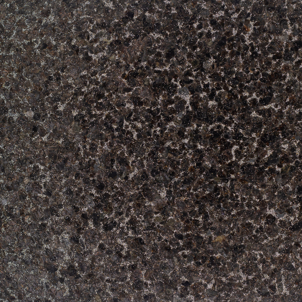 Crystalline Embellished Black Marble Embellished